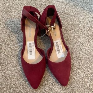Gianni Bini Block Heels